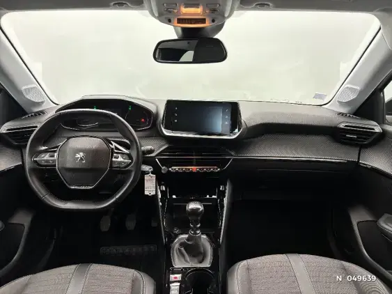PEUGEOT 208 II - voiture d'occasion - Photo 9