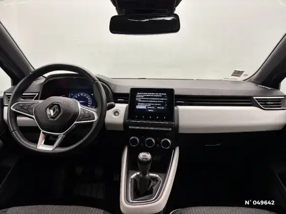 RENAULT CLIO V - voiture d'occasion - Photo 9