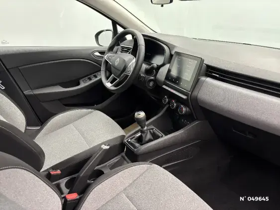 RENAULT CLIO V - voiture d'occasion - Photo 10
