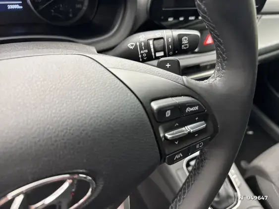 HYUNDAI I30 SW II - voiture d'occasion - Photo 28
