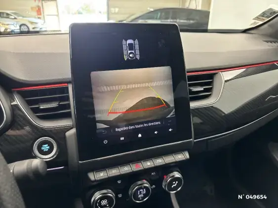 RENAULT ARKANA - voiture d'occasion - Photo 13