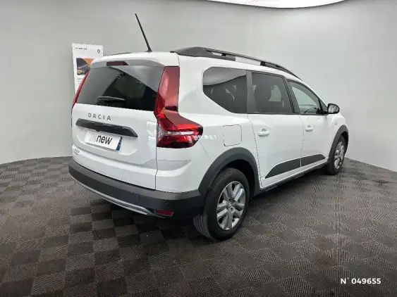 DACIA JOGGER - voiture d'occasion - Photo 4