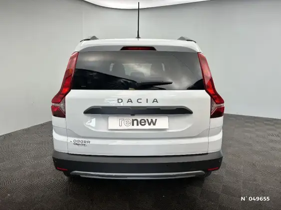 DACIA JOGGER - voiture d'occasion - Photo 6