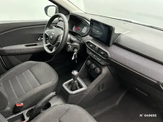 DACIA JOGGER - voiture d'occasion - Photo 10