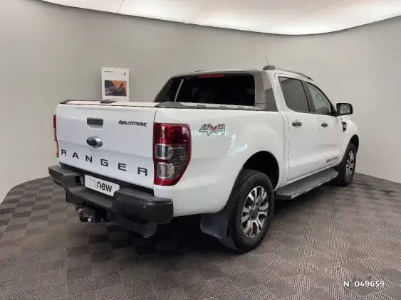 FORD RANGER III - voiture d'occasion - Photo 4