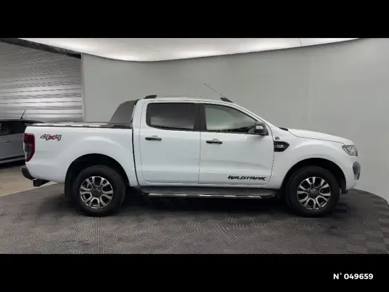 FORD RANGER III - voiture d'occasion - Photo 5