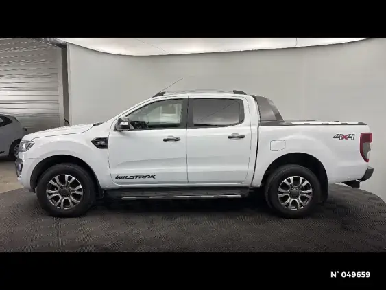 FORD RANGER III - voiture d'occasion - Photo 2