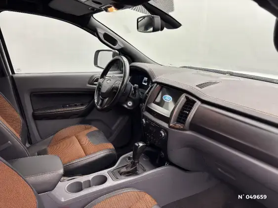 FORD RANGER III - voiture d'occasion - Photo 10