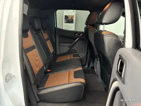FORD RANGER III - voiture d'occasion - Photo 11