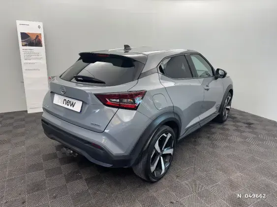 NISSAN JUKE II - voiture d'occasion - Photo 4