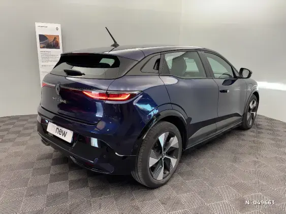 RENAULT MEGANE V - voiture d'occasion - Photo 4