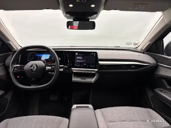 RENAULT MEGANE V - voiture d'occasion - Photo 9