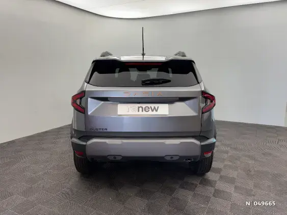 DACIA DUSTER II - voiture d'occasion - Photo 6