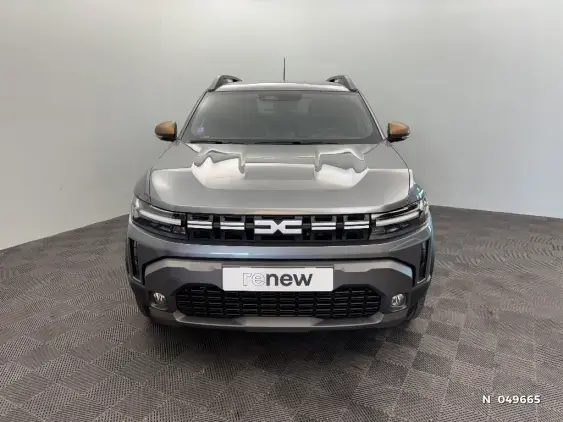 DACIA DUSTER II - voiture d'occasion - Photo 3