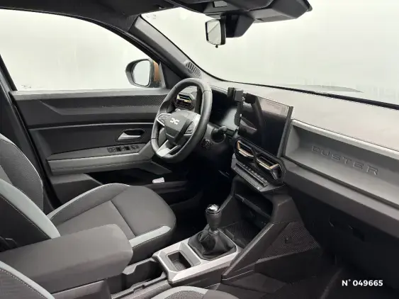DACIA DUSTER II - voiture d'occasion - Photo 10