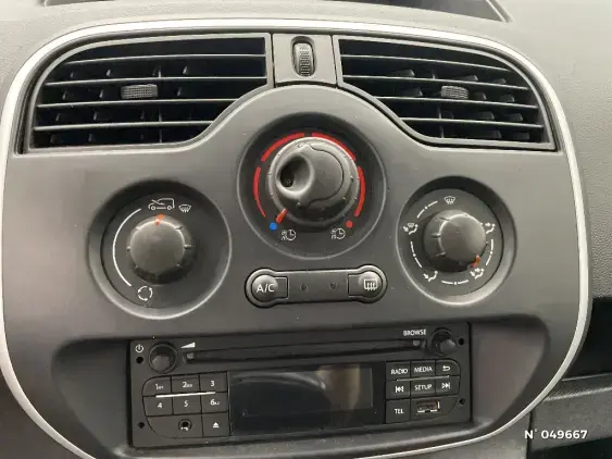 RENAULT KANGOO EXPRESS II - voiture d'occasion - Photo 13