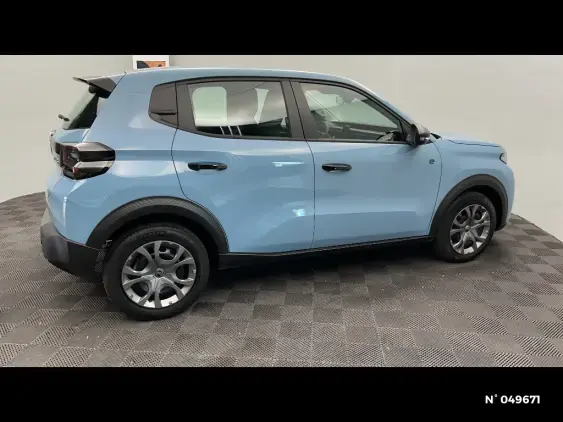 CITROEN C3 ELECTRIQUE IV - voiture d'occasion - Photo 5