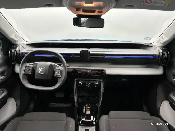 CITROEN C3 ELECTRIQUE IV - voiture d'occasion - Photo 9
