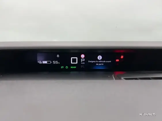CITROEN C3 ELECTRIQUE IV - voiture d'occasion - Photo 12