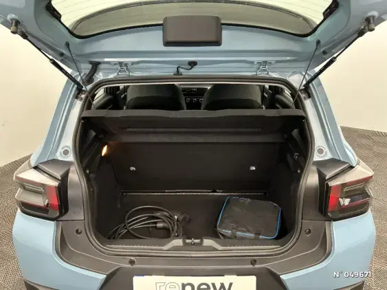 CITROEN C3 ELECTRIQUE IV - voiture d'occasion - Photo 7
