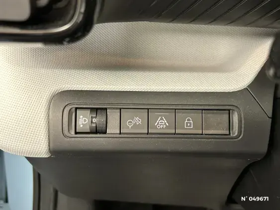 CITROEN C3 ELECTRIQUE IV - voiture d'occasion - Photo 15