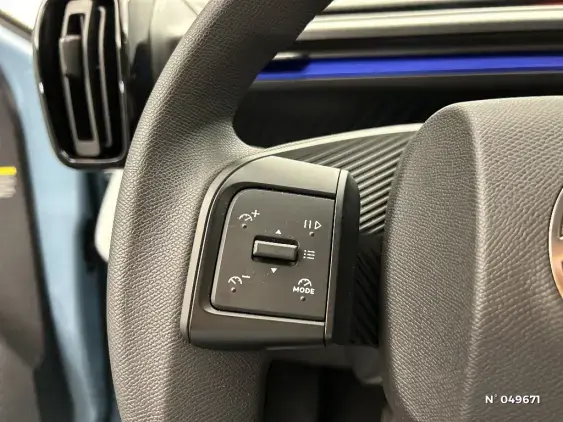 CITROEN C3 ELECTRIQUE IV - voiture d'occasion - Photo 23