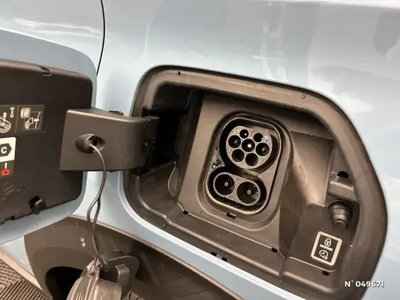 CITROEN C3 ELECTRIQUE IV - voiture d'occasion - Photo 26