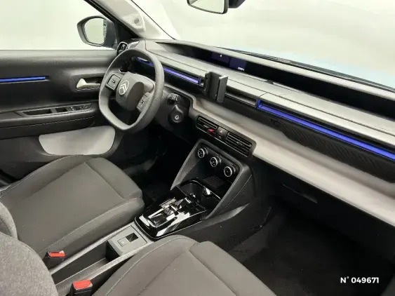 CITROEN C3 ELECTRIQUE IV - voiture d'occasion - Photo 10