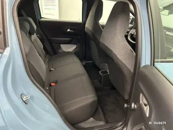 CITROEN C3 ELECTRIQUE IV - voiture d'occasion - Photo 11