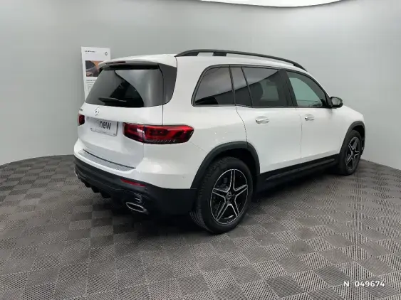 MERCEDES-BENZ GLB - voiture d'occasion - Photo 4