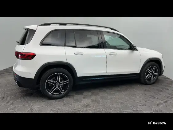MERCEDES-BENZ GLB - voiture d'occasion - Photo 5