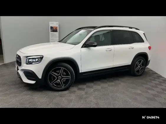 MERCEDES-BENZ GLB - voiture d'occasion - Photo 2