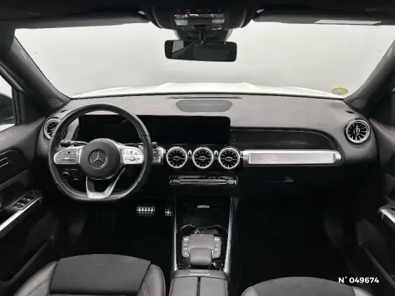 MERCEDES-BENZ GLB - voiture d'occasion - Photo 9
