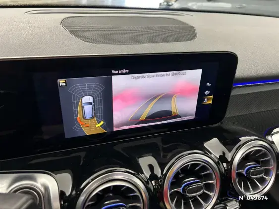 MERCEDES-BENZ GLB - voiture d'occasion - Photo 14