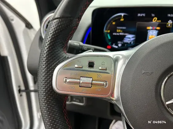 MERCEDES-BENZ GLB - voiture d'occasion - Photo 25