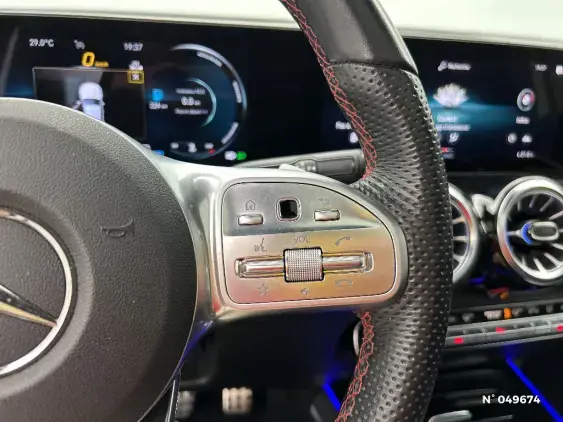 MERCEDES-BENZ GLB - voiture d'occasion - Photo 26