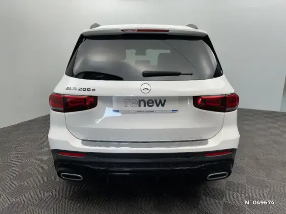 MERCEDES-BENZ GLB - voiture d'occasion - Photo 6
