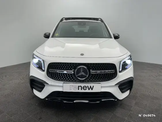 MERCEDES-BENZ GLB - voiture d'occasion - Photo 3