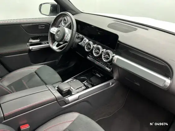 MERCEDES-BENZ GLB - voiture d'occasion - Photo 10