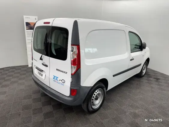 RENAULT KANGOO EXPRESS II Z.E. - voiture d'occasion - Photo 4