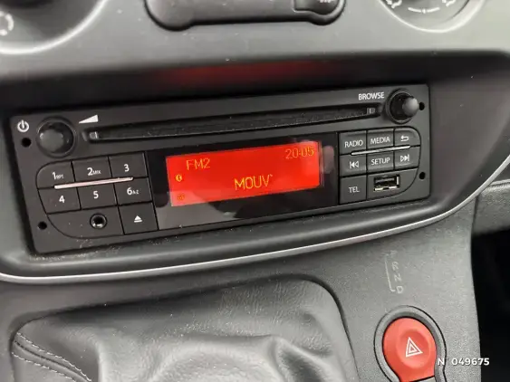 RENAULT KANGOO EXPRESS II Z.E. - voiture d'occasion - Photo 12