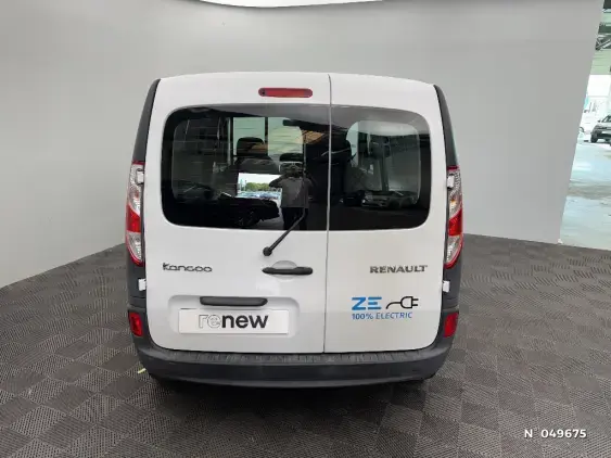 RENAULT KANGOO EXPRESS II Z.E. - voiture d'occasion - Photo 6