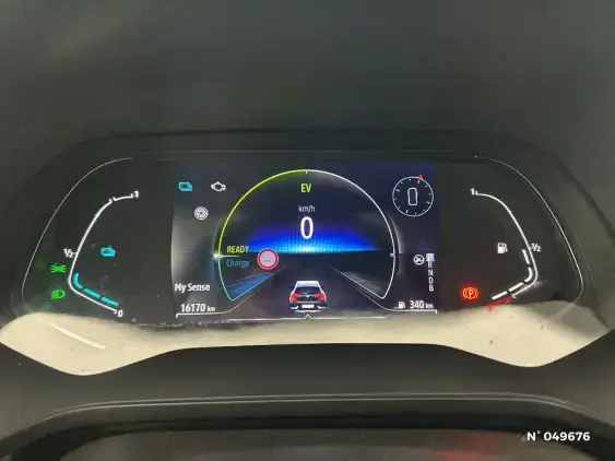 RENAULT CAPTUR II - voiture d'occasion - Photo 12