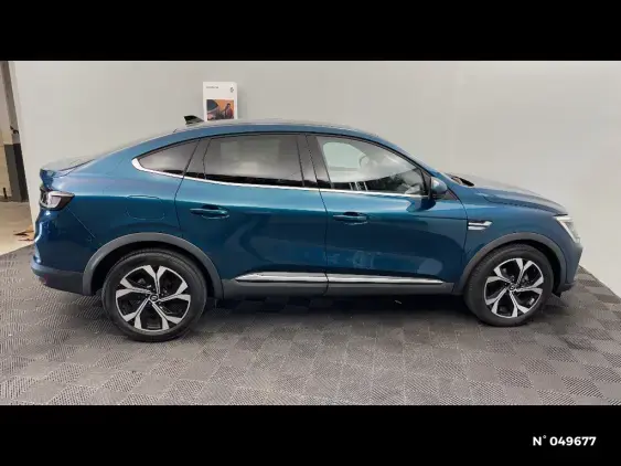 RENAULT ARKANA - voiture d'occasion - Photo 5