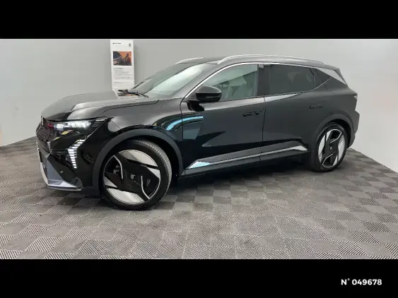 RENAULT SCENIC V ELECTRIQUE - voiture d'occasion - Photo 2