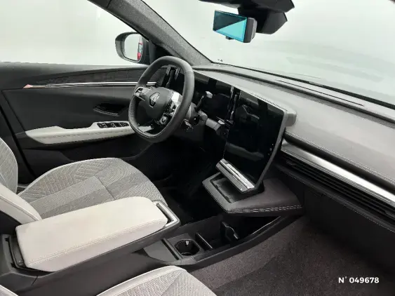RENAULT SCENIC V ELECTRIQUE - voiture d'occasion - Photo 10