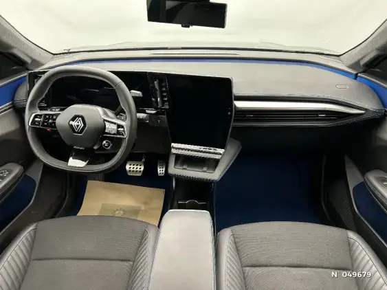 RENAULT SCENIC V ELECTRIQUE - voiture d'occasion - Photo 9