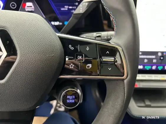 RENAULT SCENIC V ELECTRIQUE - voiture d'occasion - Photo 28