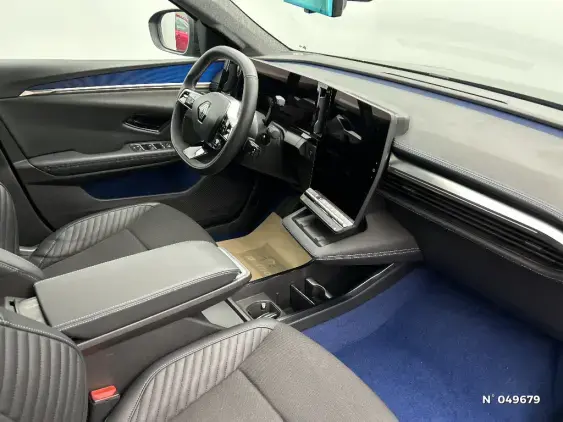RENAULT SCENIC V ELECTRIQUE - voiture d'occasion - Photo 10