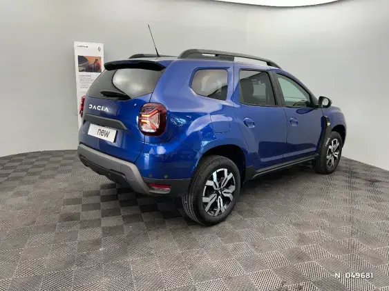 DACIA DUSTER II - voiture d'occasion - Photo 4